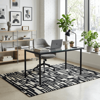 Arlovessa Hand Tufted Carpet
