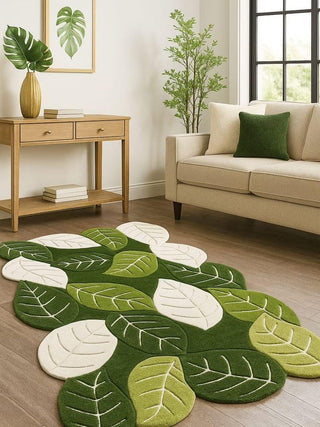 Pezira Irregular Hand Tufted Carpet