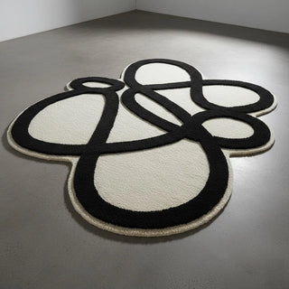 Ashwood Irregular Hand Tufted Carpet