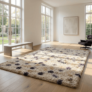 Norviquea Shaggy Carpet & Rug