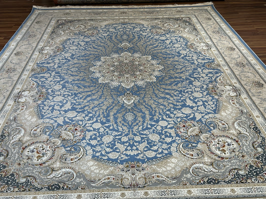 Kavehra Iranian Carpet & Rug 8x11