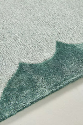Graceful Hand Tufted Carpet