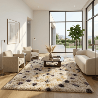 Norviquea Shaggy Carpet & Rug