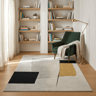 Dalmiqay hand tufted carpet & Rug