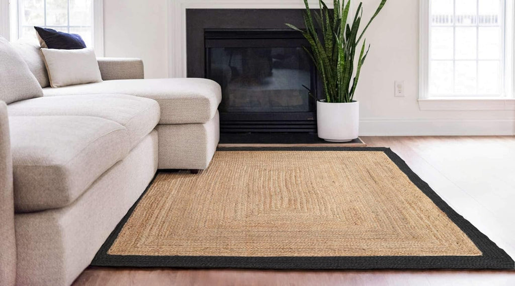 Rhea Jute Carpet & Rugs
