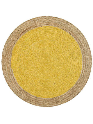 Nerina Round Jute Carpet & Rugs