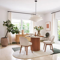 Mira Lux Irregular Hand Tufted Carpet & Rug