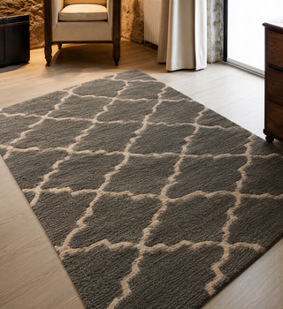 Xyranto Hand Tufted Carpet