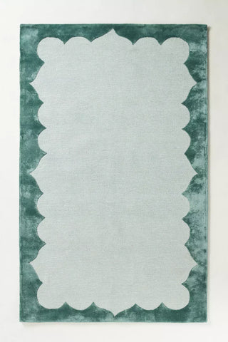 Graceful Hand Tufted Carpet