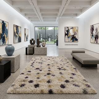 Norviquea Shaggy Carpet & Rug