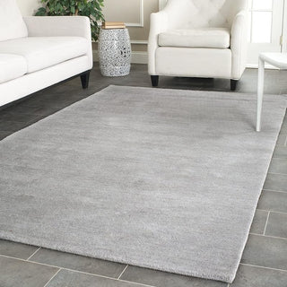 Garo Solid Hand Tufted Carpet