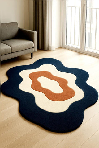 Mythra Irregular Hand Tufted Carpet