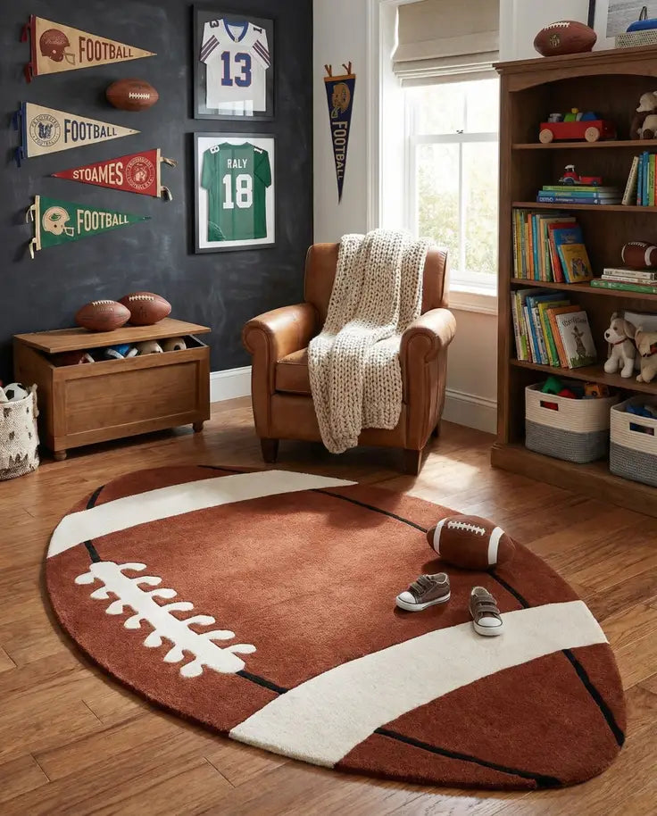 Jollya Hand Tufted Carpet & Rug