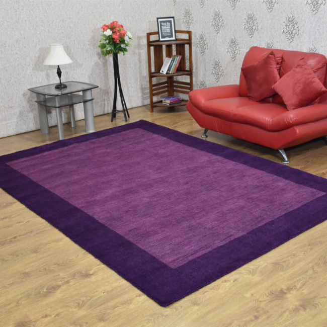 Florva Hand Tufted Carpet & Rug