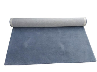Hivo Solid Hand Tufted Carpet