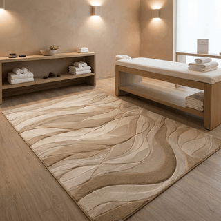 Rovellix Hand Tufted Carpet