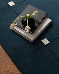 Inspired Form Hand Tufted Carpet