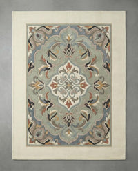 Serenity Hand Tufted Carpet & Rug