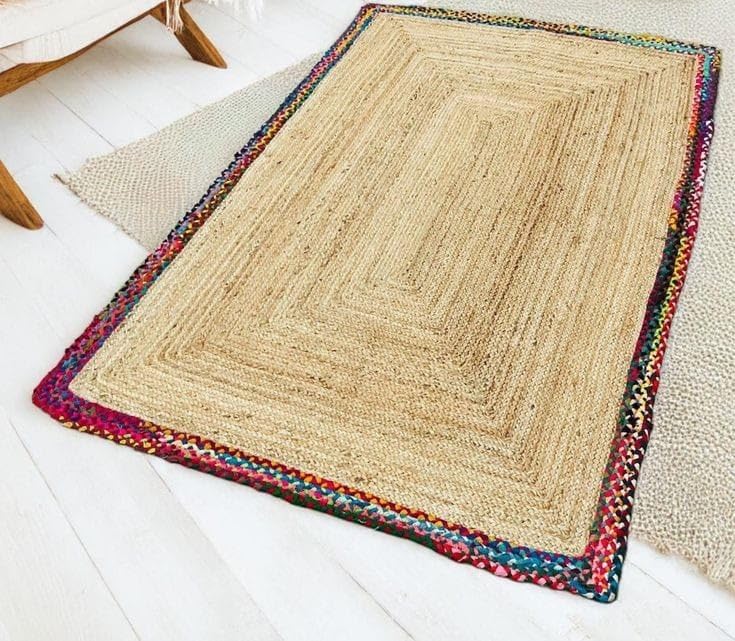 Aadhya Jute Carpet & Rugs
