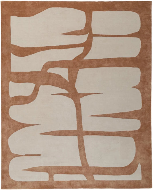 Aureva Hand Tufted Carpet & Rug