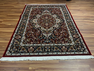 Farid Persian Carpet & Rug 5x7