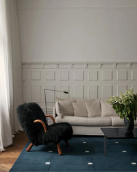 Inspired Form Hand Tufted Carpet