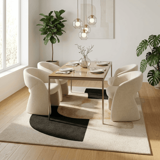 Fynlony hand tufted carpet & Rug