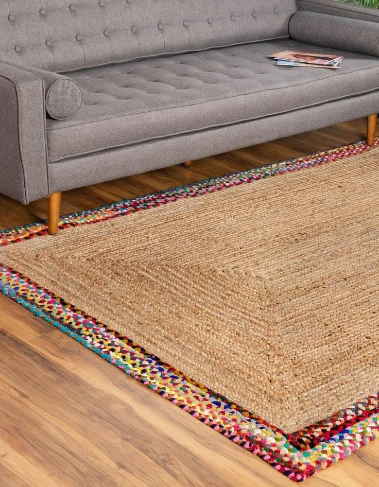 Aadhya Jute Carpet & Rugs