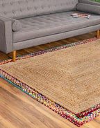 Aadhya Jute Carpet & Rugs