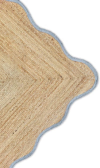 Ozrille Jute Carpet & Rugs