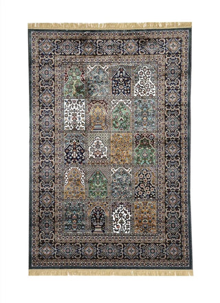 Pardis Persian Silk Carpet & Rug