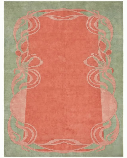 Majesty Hand Tufted Carpet & Rug