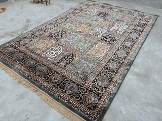 Pardis Persian Silk Carpet & Rug