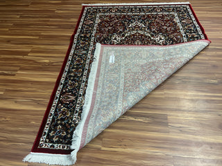 Farid Persian Carpet & Rug 5x7