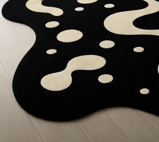 Ember Irregular Hand Tufted Carpet