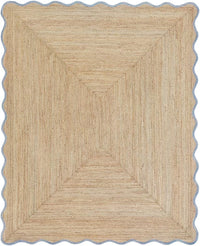 Ozrille Jute Carpet & Rugs