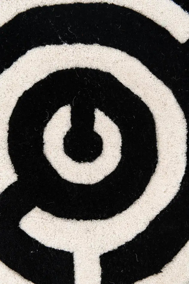 Dazzla Hand Tufted Carpet & Rug