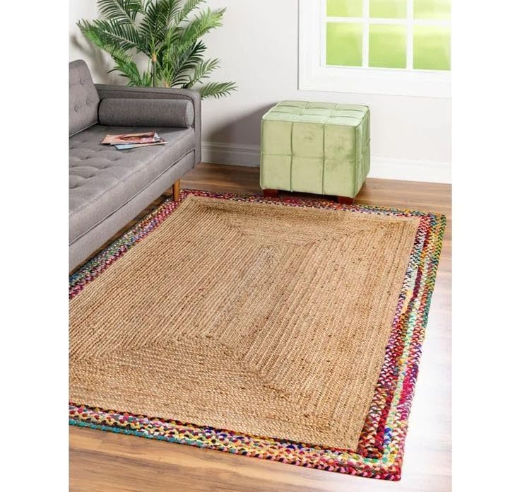 Aadhya Jute Carpet & Rugs