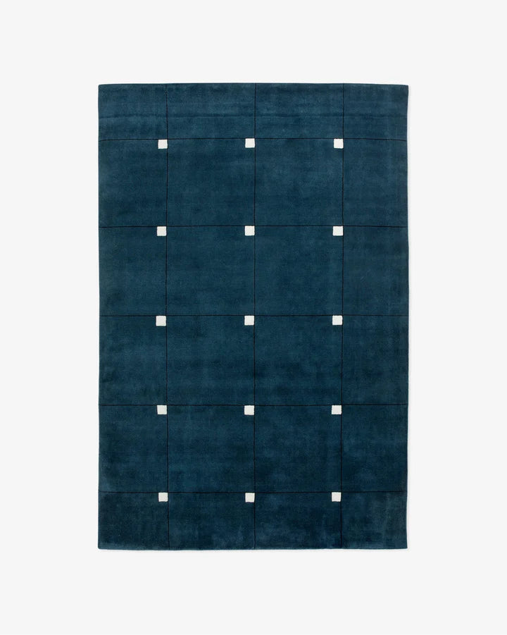 Inspired Form Hand Tufted Carpet