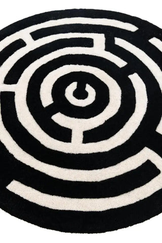 Dazzla Hand Tufted Carpet & Rug