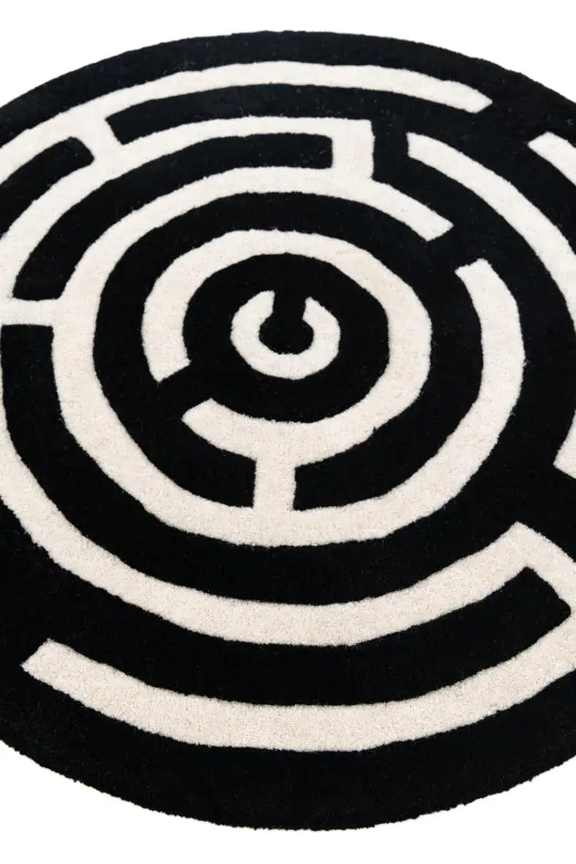 Dazzla Hand Tufted Carpet & Rug