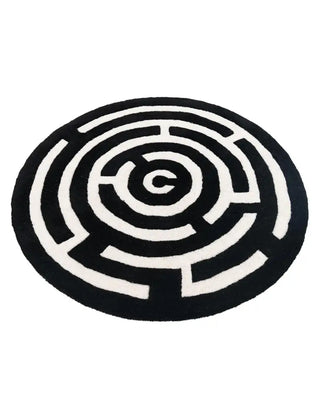 Dazzla Hand Tufted Carpet & Rug