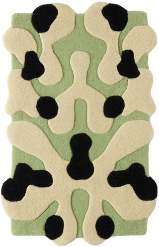 Sira Irregular Hand Tufted Carpet & Rug