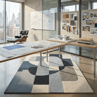 Quorvia hand tufted carpet & Rug