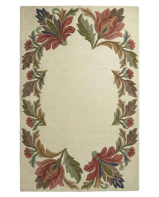 Infinity Hand Tufted Carpet & Rug