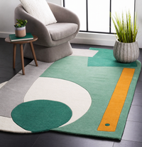 Jorania Irregular Hand Tufted Carpet