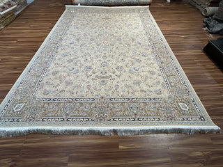 Soroush Iranian Carpet & Rug 8x11