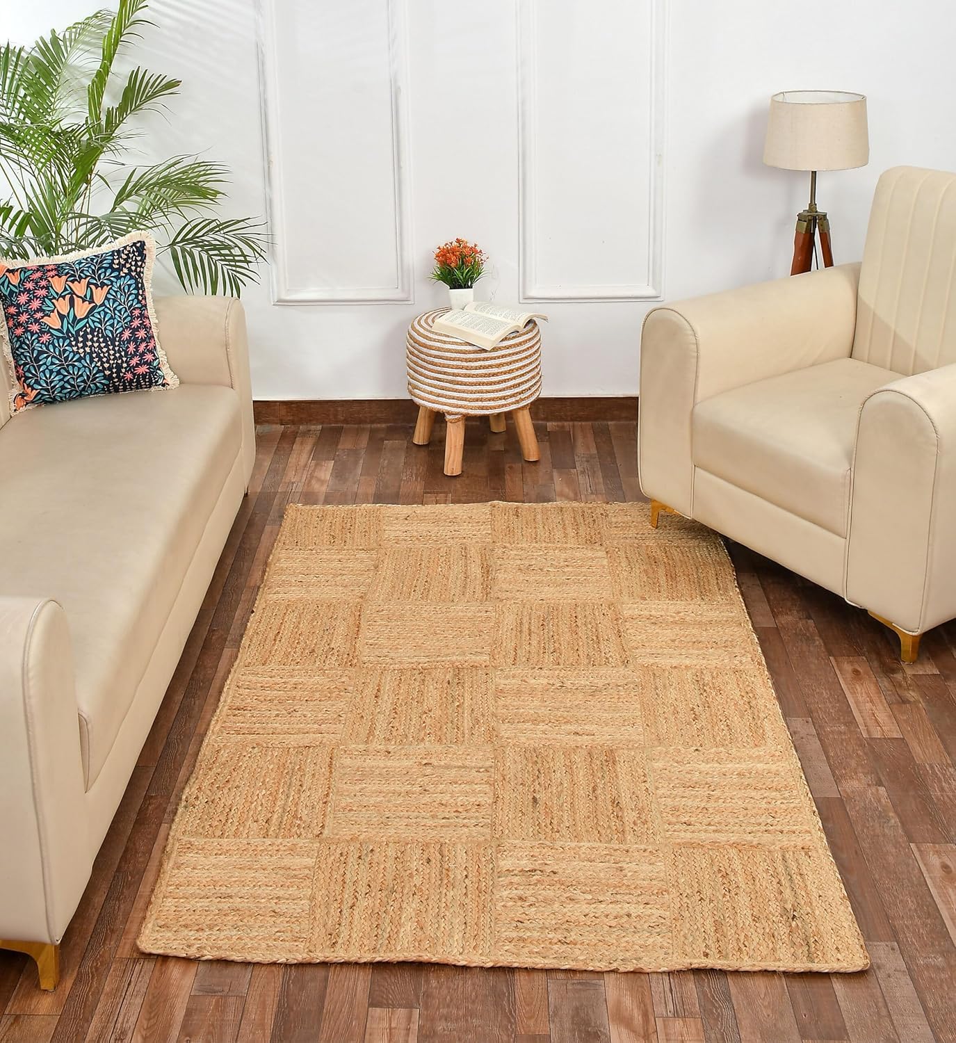 Shanaya Jute Carpet & Rugs