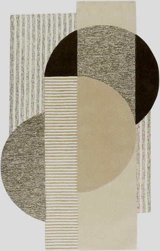 Ozia Irregular Hand Tufted Carpet & Rug
