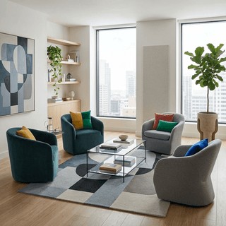 Quorvia hand tufted carpet & Rug